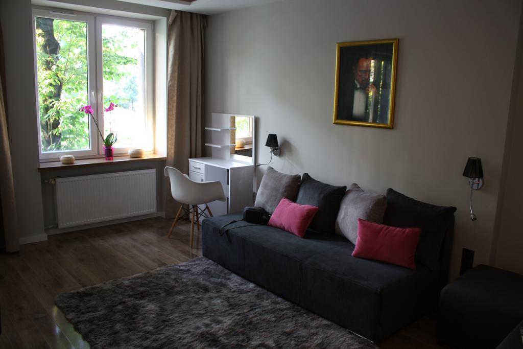A3Xd Apartament Czestochowa Exterior photo